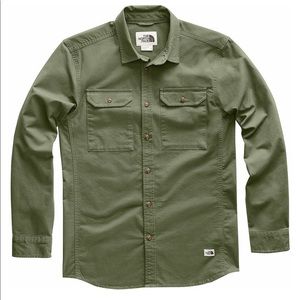 The North Face Men’s Battlement Utility Shirt